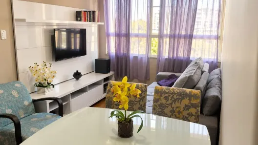 Apartamento com 2 Quartos à venda, 55m² no Ramos, Rio de Janeiro