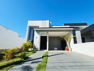 Casa de Condomínio com 3 Quartos à venda, 112m² no Jardim Novo Horizonte, Sorocaba