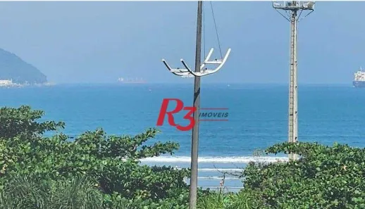 Apartamento com 3 Quartos à venda, 126m² no Gonzaga, Santos