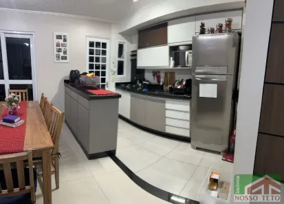 Casa de Condomínio com 2 Quartos à venda, 64m² no Jardim Interlagos, Hortolândia