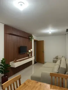 Apartamento com 2 Quartos à venda, 50m² no Vila Tibiriçá, Santo André