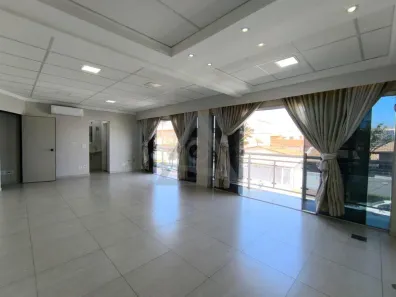 Sala Comercial para alugar, 80m² no Nova Paulínia, Paulínia