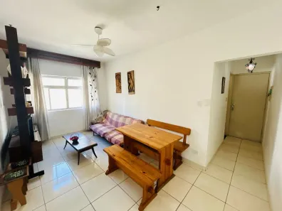 Apartamento com 1 Quarto à venda, 62m² no Enseada, Guarujá