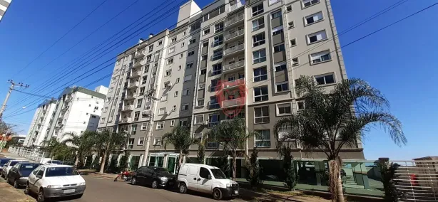 Apartamento com 3 Quartos à venda, 75m² no Vila Monte Carlo, Cachoeirinha