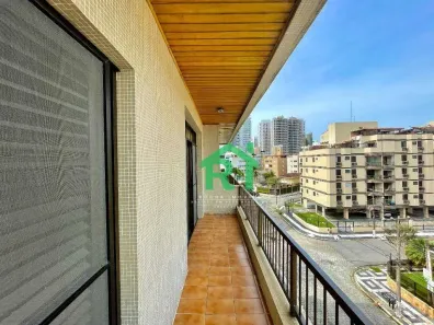 Apartamento com 3 Quartos à venda, 110m² no Jardim Las Palmas, Guarujá