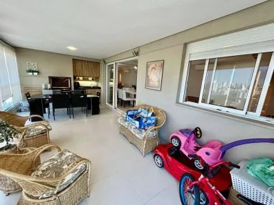 Apartamento com 3 Quartos à venda, 135m² no Vila Cruzeiro, São Paulo