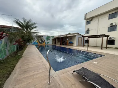 Apartamento com 1 Quarto à venda, 45m² no Balneario Gaivotas, Itanhaém