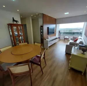 Apartamento com 3 Quartos à venda, 94m² no Jardim Santa Marta, Cuiabá