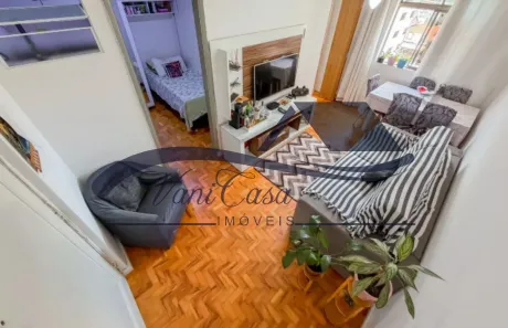Apartamento com 2 Quartos à venda, 50m² no Ipiranga, São Paulo