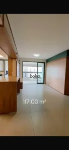 Apartamento com 3 Quartos à venda, 118m² no Jardim Estoril IV, Bauru