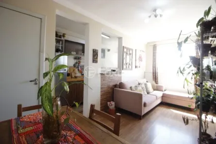 Apartamento com 2 Quartos à venda, 51m² no Passo das Pedras, Porto Alegre