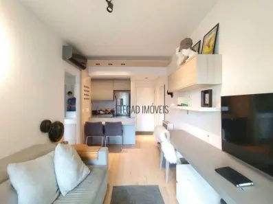 Apartamento com 1 Quarto à venda, 48m² no Cidade Júlia, São Paulo