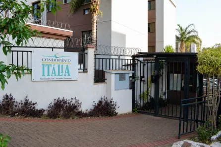 Apartamento com 2 Quartos para alugar, 50m² no Recanto das Palmeiras, Ribeirão Preto