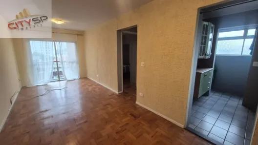 Apartamento com 1 Quarto para alugar, 45m² no Vila Guarani (Z Sul), São Paulo