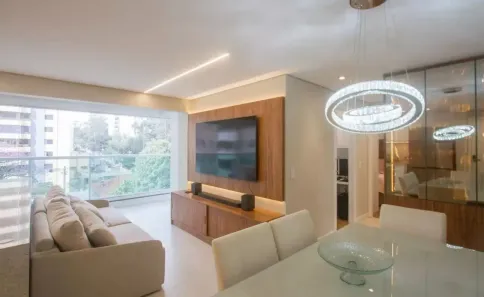 Apartamento com 3 Quartos à venda, 65m² no Cidade Monções, São Paulo