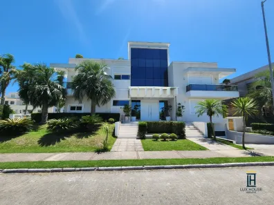 Casa com 7 Quartos para alugar, 1100m² no Jurerê Internacional, Florianópolis