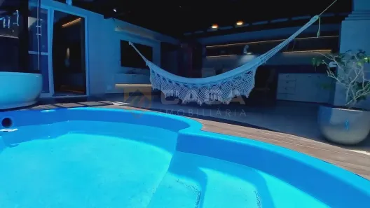 Casa de Condomínio com 3 Quartos à venda, 180m² no Morada de Laranjeiras, Serra