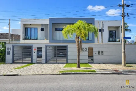 Casa com 3 Quartos à venda, 132m² no Boa Vista, Curitiba