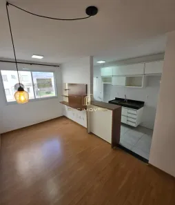 Apartamento com 2 Quartos para alugar, 44m² no Fundação da Casa Popular, Campinas