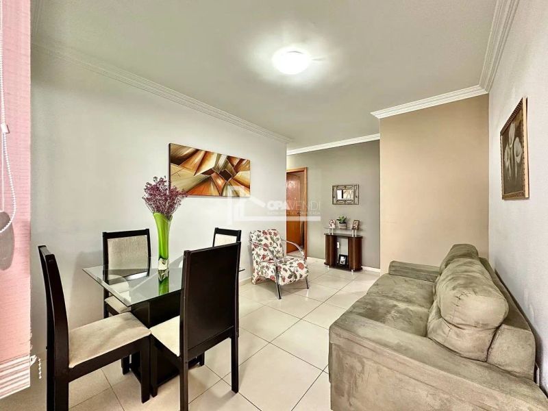Apartamento com 3 quartos — Rio Branco, Belo Horizonte