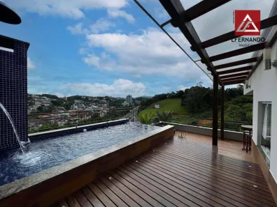 Cobertura com 3 Quartos à venda, 280m² no Fortaleza, Blumenau