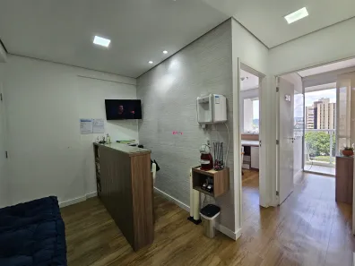 Sala Comercial à venda, 35m² no Centro, Jundiaí