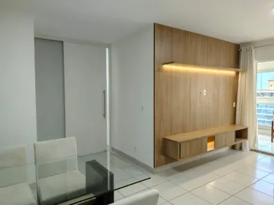 Apartamento com 3 Quartos para alugar, 78m² no Alphaville I, Salvador