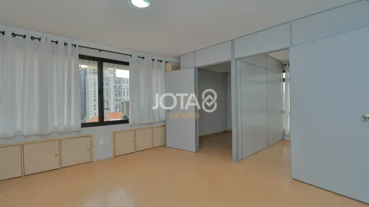 Sala Comercial para alugar, 42m² no Água Verde, Curitiba