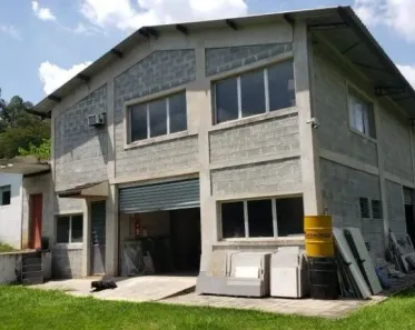 Galpão/Depósito/Armazém à venda, 476m² no Jardim do Rio Cotia, Cotia