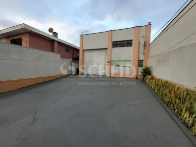 Galpão/Depósito/Armazém à venda, 328m² no Vila Marari, São Paulo