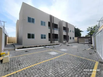 Apartamento com 2 Quartos à venda, 55m² no Gereraú, Itaitinga