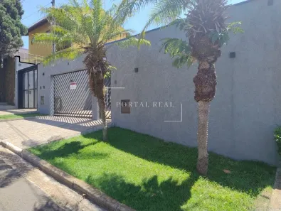 Casa com 3 Quartos para venda ou aluguel, 115m² no Parque das Universidades, Campinas