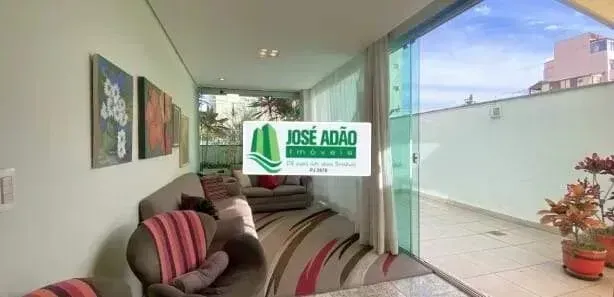 Apartamento com 3 Quartos à venda, 288m² no Grajaú, Belo Horizonte