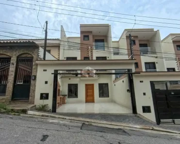Casa com 3 Quartos à venda, 115m² no Parque Vitória, São Paulo