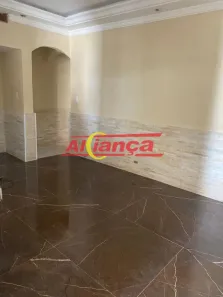 Sobrado com 2 Quartos para alugar, 105m² no Jardim Iporanga, Guarulhos