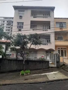 Apartamento com 2 Quartos para alugar, 62m² no Grajaú, Rio de Janeiro