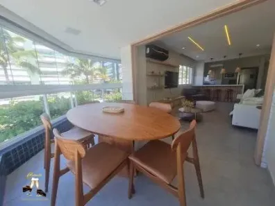 Apartamento com 3 Quartos à venda, 114m² no Riviera, Bertioga