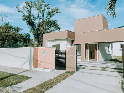 Casa de Condomínio com 2 Quartos à venda, 82m² no Inoã (Inoã), Maricá