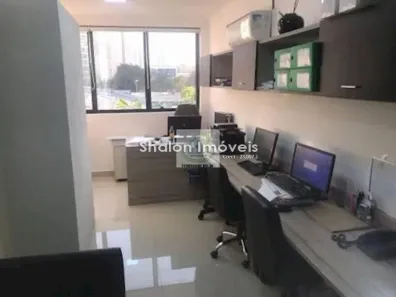 Sala Comercial à venda, 20m² no Jardim Taquaral, São Paulo