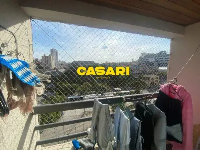 Apartamento com 2 Quartos à venda, 50m² no Centro, Diadema