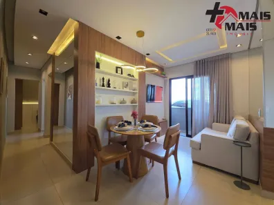 Apartamento com 2 Quartos à venda, 47m² no Saltinho, Paulínia