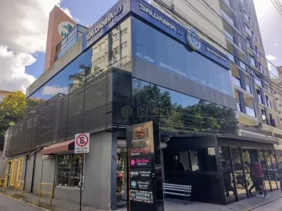 Prédio Comercial à venda, 850m² no Centro, Florianópolis