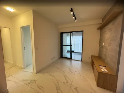 Apartamento com 2 Quartos para alugar, 62m² no Jardim das Acácias, São Paulo