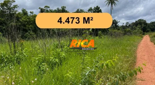 Fazenda/Sítio à venda, 4472m² no Área Rural de Porto Velho, Porto Velho