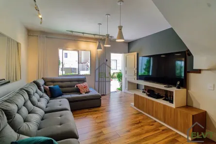 Casa de Condomínio com 3 Quartos à venda, 155m² no Vila São Silvestre, São Paulo