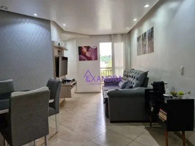 Apartamento com 3 Quartos à venda, 62m² no São João Clímaco, São Paulo