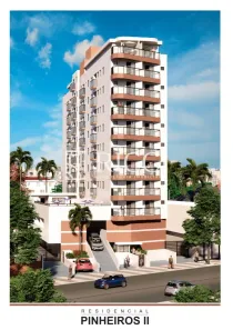 Apartamento com 1 Quarto à venda, 40m² no Macuco, Santos