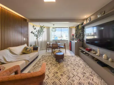 Apartamento com 3 Quartos à venda, 104m² no Asa Norte, Brasília