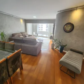 Apartamento com 3 Quartos à venda, 168m² no Gonzaga, Santos