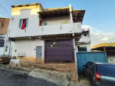 Casa com 4 Quartos à venda, 528m² no Serra Dourada (Parque Durval de Barros), Ibirité